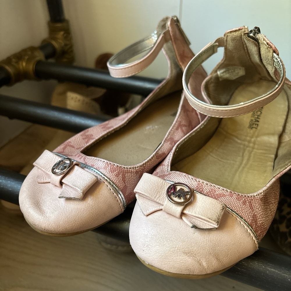 Michael Kors Ballerina Flats